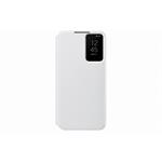 Samsung flipové pouzdro Clear View EF-ZS906C pro Galaxy S22+ bílé