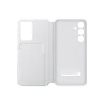 Samsung flipové pouzdro pro Samsung Galaxy S24 FE bílé