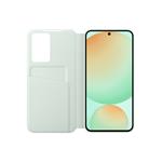 Samsung flipové pouzdro pro Samsung Galaxy S24 FE mentolové