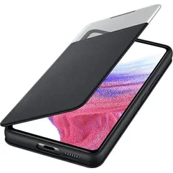Samsung flipové pouzdro S View EF-EA536P černé