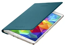 Samsung flipové pouzdro Simple EF-DT700B pro Galaxy Tab S 8.4" (T700/T705), modrá