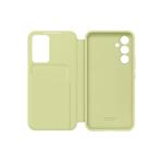 Samsung Flipové pouzdro Smart View EF-ZA546C pro Samsung Galaxy A54, Lime