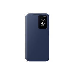 Samsung flipové puzdro pre Samsung Galaxy S24 FE, modré