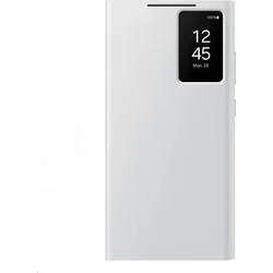 Samsung flipové puzdro Smart View pre Samsung Galaxy S24 Ultra white
