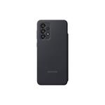 Samsung Flipové puzdro -SView pre Galaxy A33 5G čierne