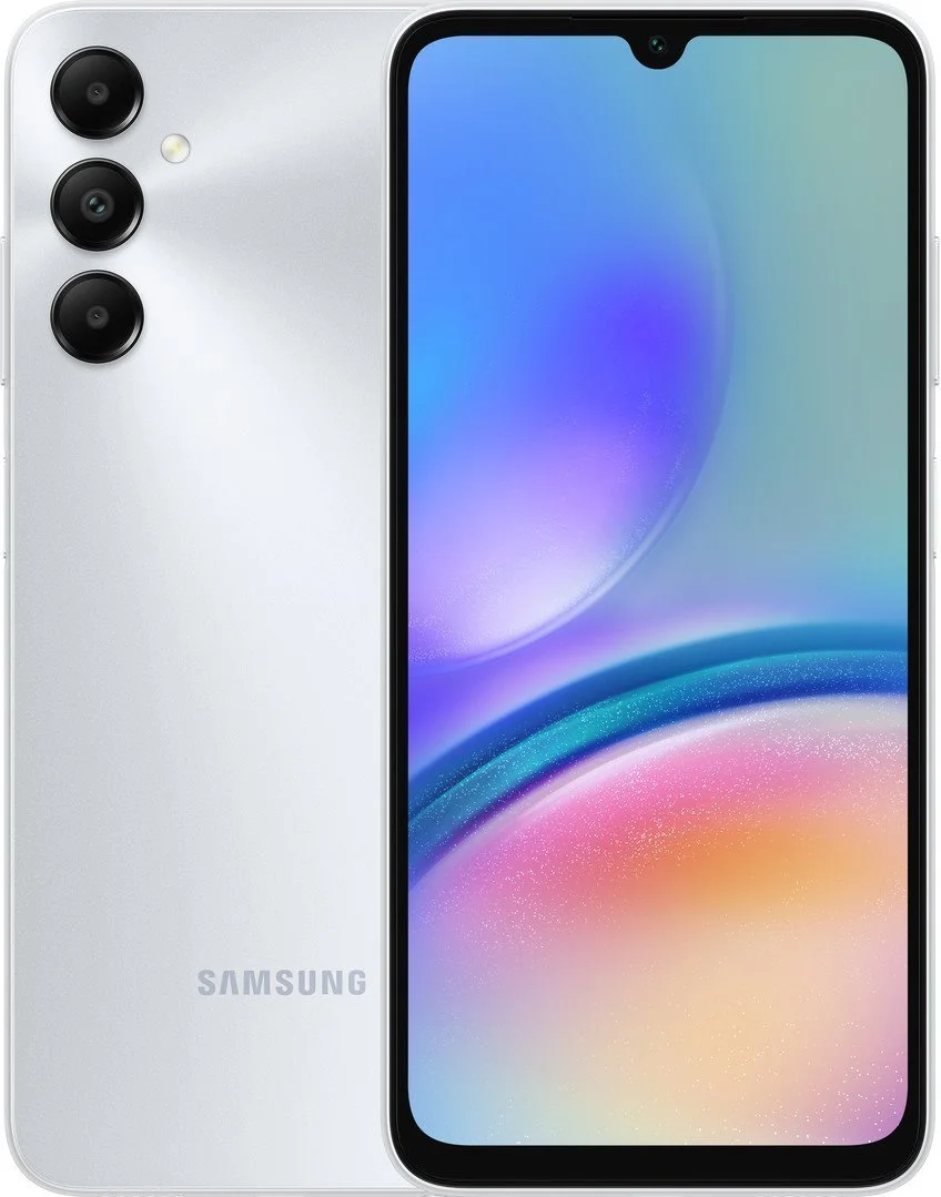 Samsung Galaxy A05s 4GB/128GB strieborná