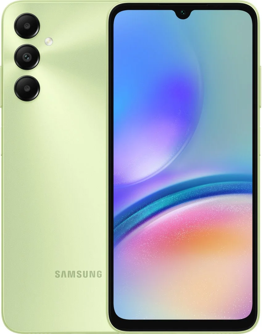 Samsung Galaxy A05s 4GB/128GB zelený
