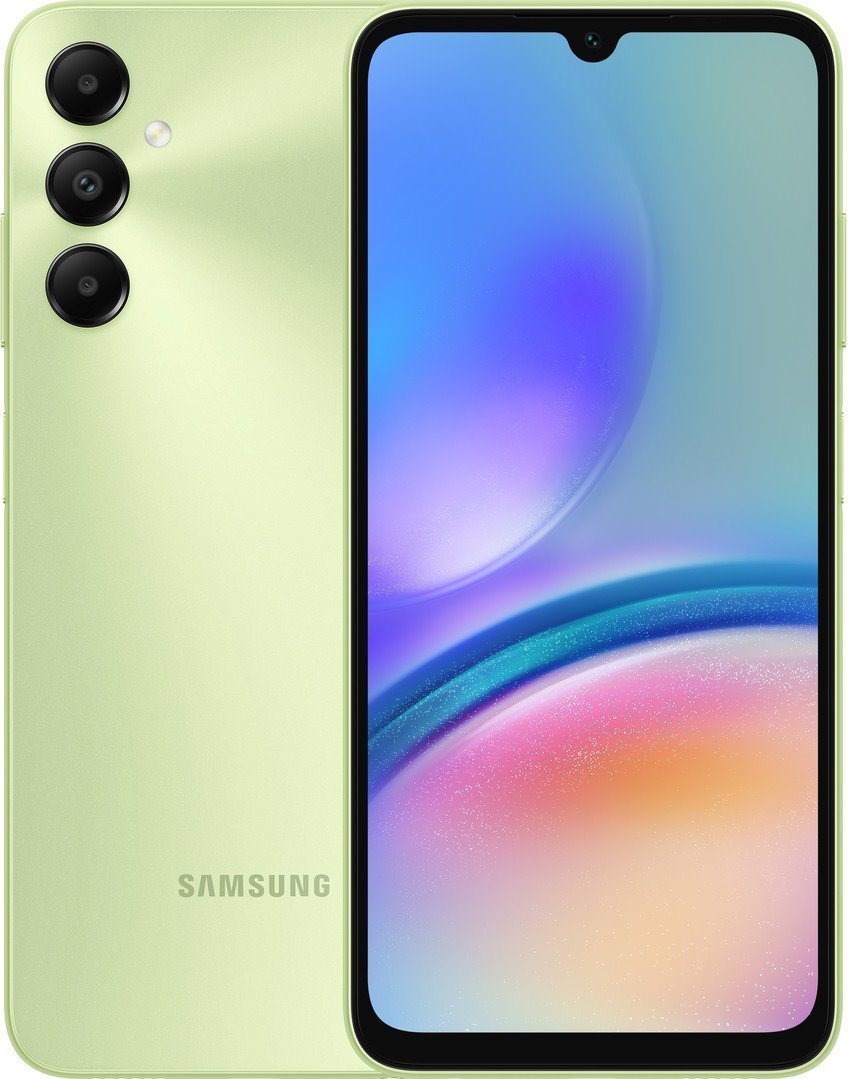 Samsung Galaxy A05s 4GB/64GB zelený