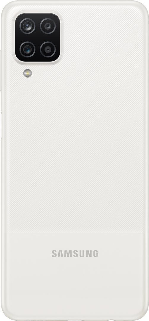 Samsung Galaxy A12 128GB Dual SIM bílý