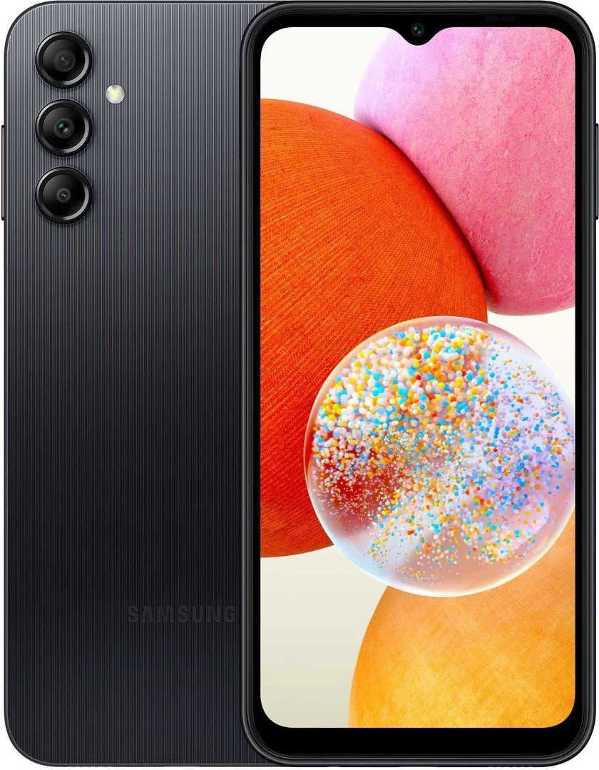 Samsung Galaxy A14 4GB/128GB černý