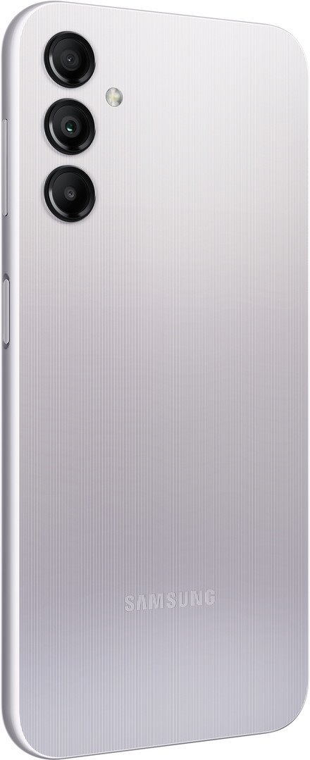 Samsung Galaxy A14 4GB/128GB strieborná