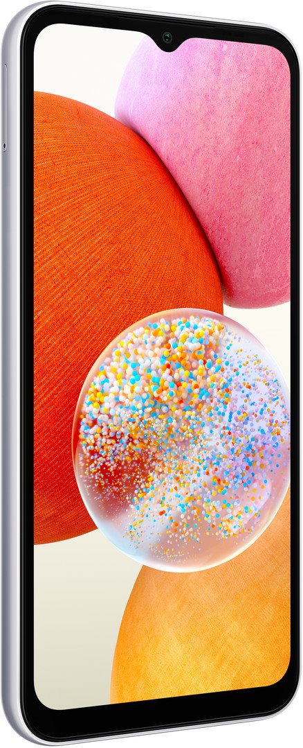 Samsung Galaxy A14 4GB/128GB strieborná