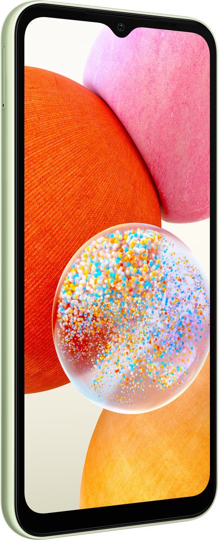 Samsung Galaxy A14 4GB/128GB zelená
