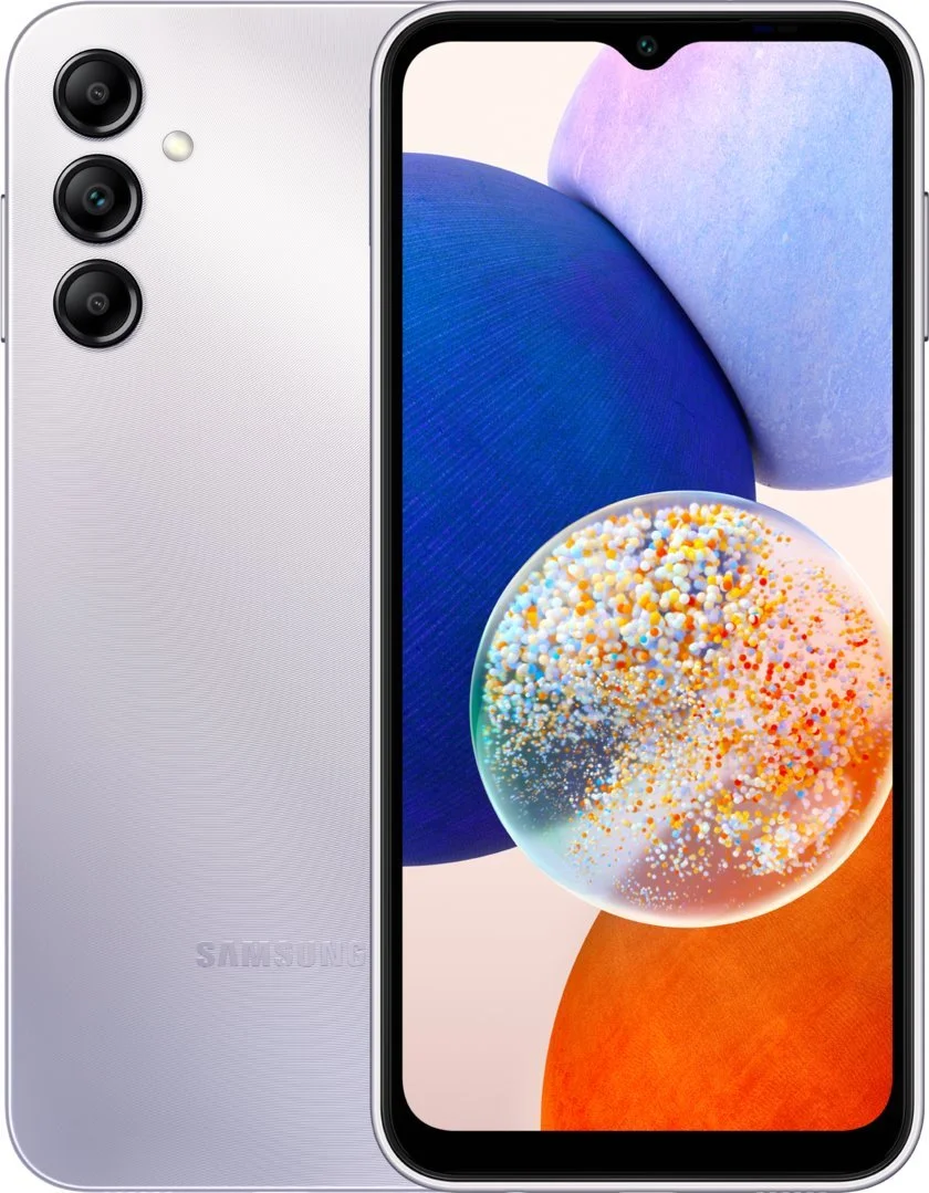 Samsung Galaxy A14 5G 4GB/128GB čierna