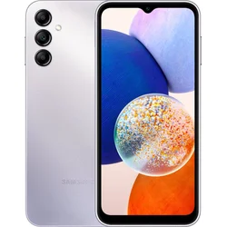 Samsung Galaxy A14 5G 4GB/128GB stříbrný