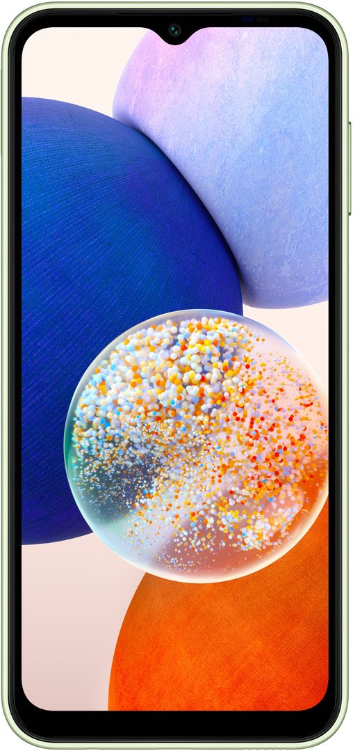 Samsung Galaxy A14 5G 4GB/64GB zelená