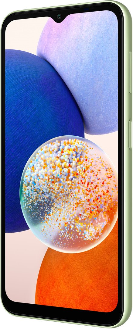 Samsung Galaxy A14 5G 4GB/64GB zelený