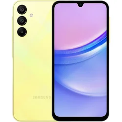 Samsung Galaxy A15 5G 4GB/128GB žltá