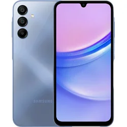 Samsung Galaxy A15 LTE 4GB/128GB modrý