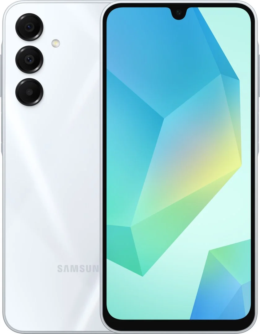 Samsung Galaxy A16 LTE 4GB/128GB sivá
