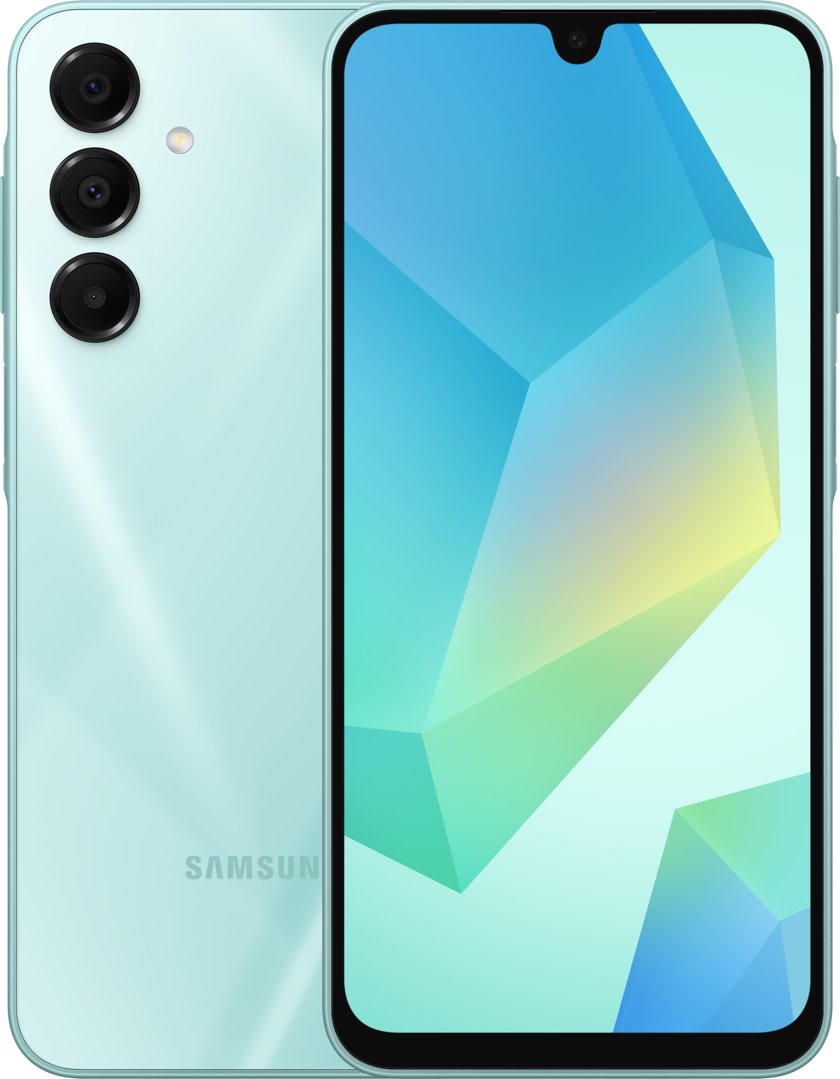 Samsung Galaxy A16 LTE 4GB/128GB zelená
