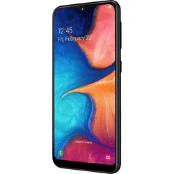 Samsung Galaxy A20e Dual SIM SM-A202F černý
