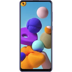 Samsung Galaxy A21s 32GB Dual SIM SM-A217F modrý