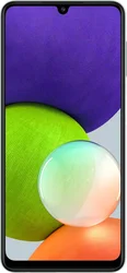 Samsung Galaxy A22 128GB Dual SIM zelený