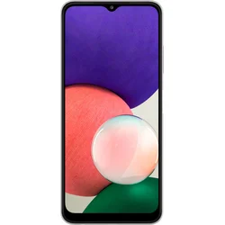 Samsung Galaxy A22 5G 64GB Dual SIM bílý