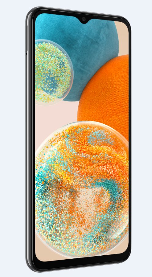 Samsung Galaxy A23 5G 128GB čierny