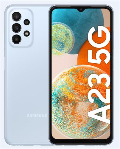 Samsung Galaxy A23 5G 128GB modrá