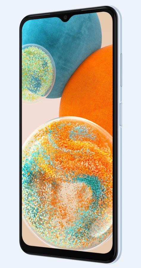 Samsung Galaxy A23 5G 128GB modrý