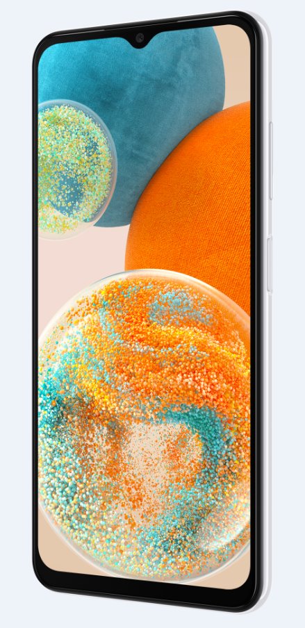 Samsung Galaxy A23 5G 64GB bílý