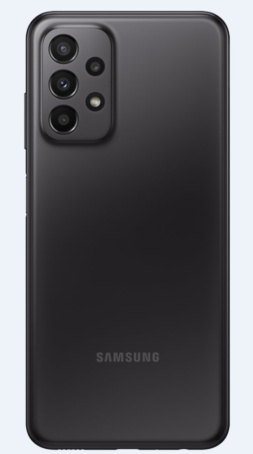 Samsung Galaxy A23 5G 64GB čierny