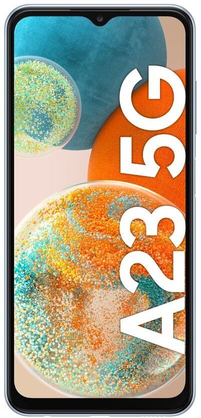 Samsung Galaxy A23 5G 64GB modrý