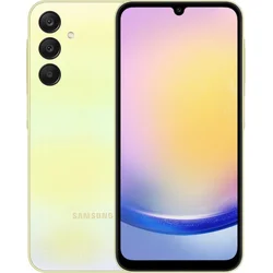 Samsung Galaxy A25 5G 6GB/128GB žlutý