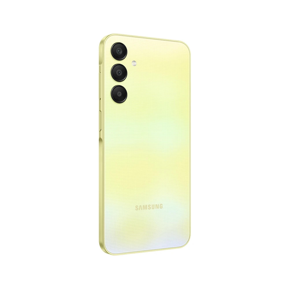 Samsung Galaxy A25 5G 8GB/256GB žlutý