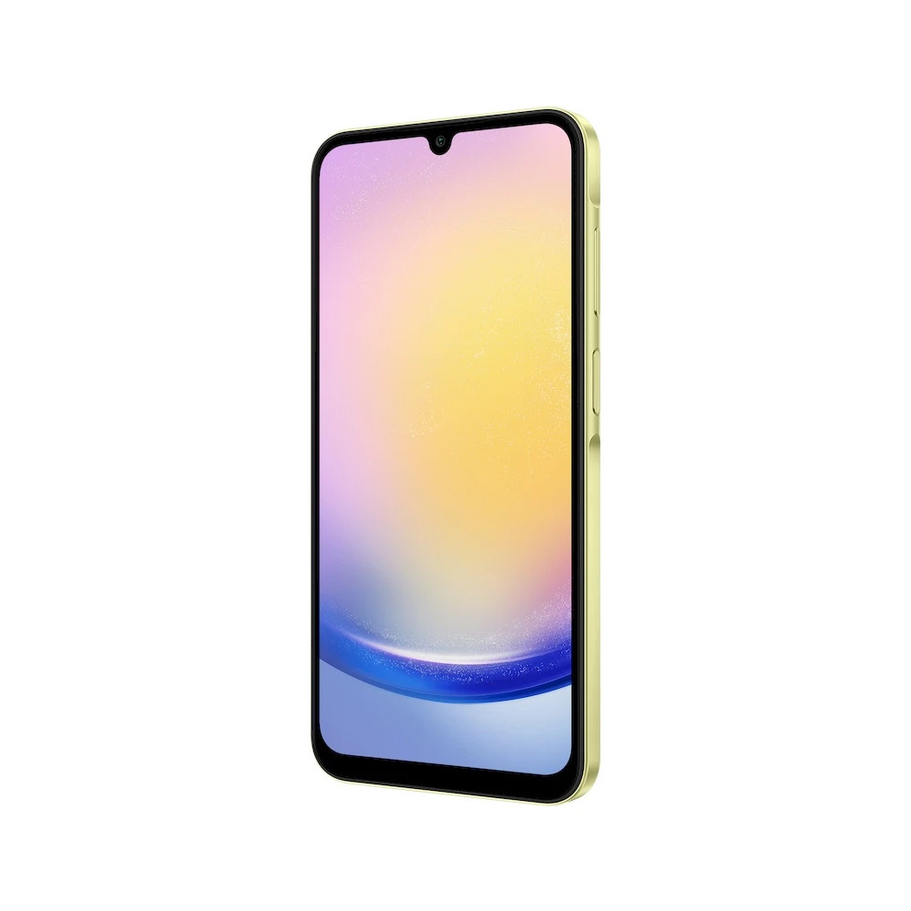 Samsung Galaxy A25 5G 8GB/256GB žlutý