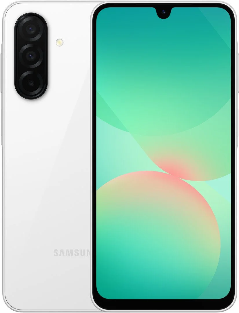 Samsung Galaxy A26 5G 8GB/256GB bílý