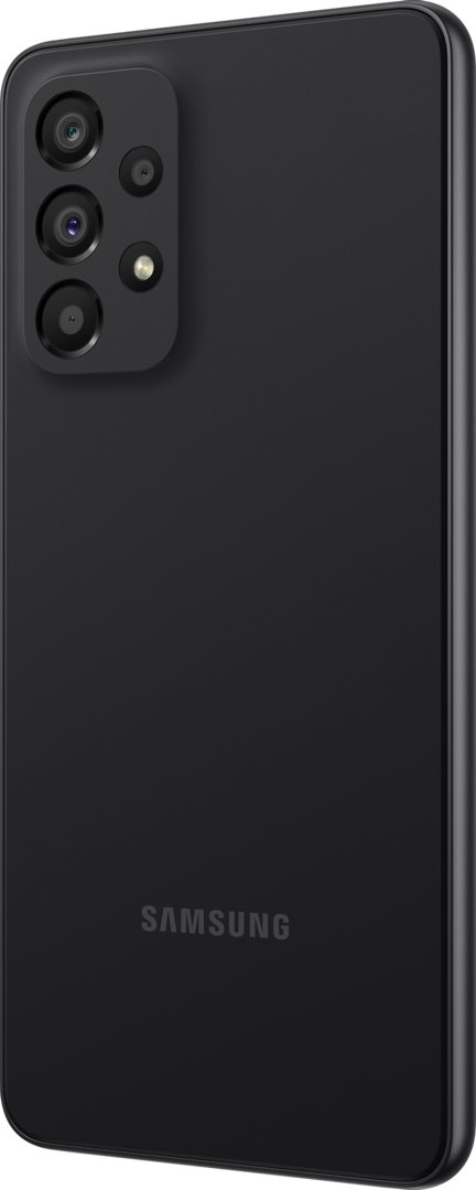 Samsung Galaxy A33 5G černý EU distribuce
