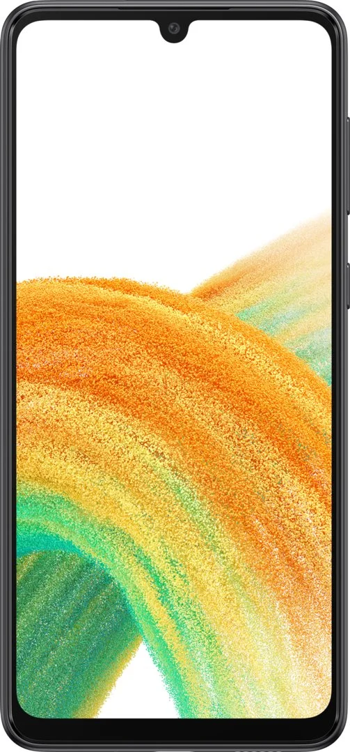 Samsung Galaxy A33 5G čierny