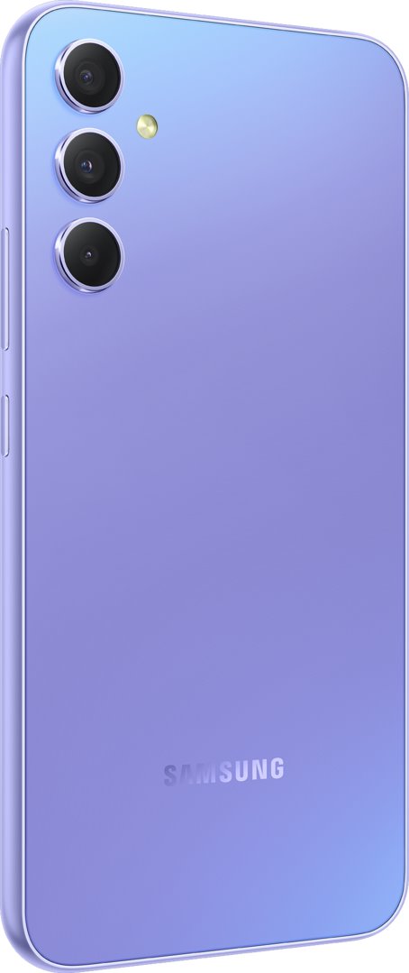Samsung Galaxy A34 5G 6GB/128GB fialový
