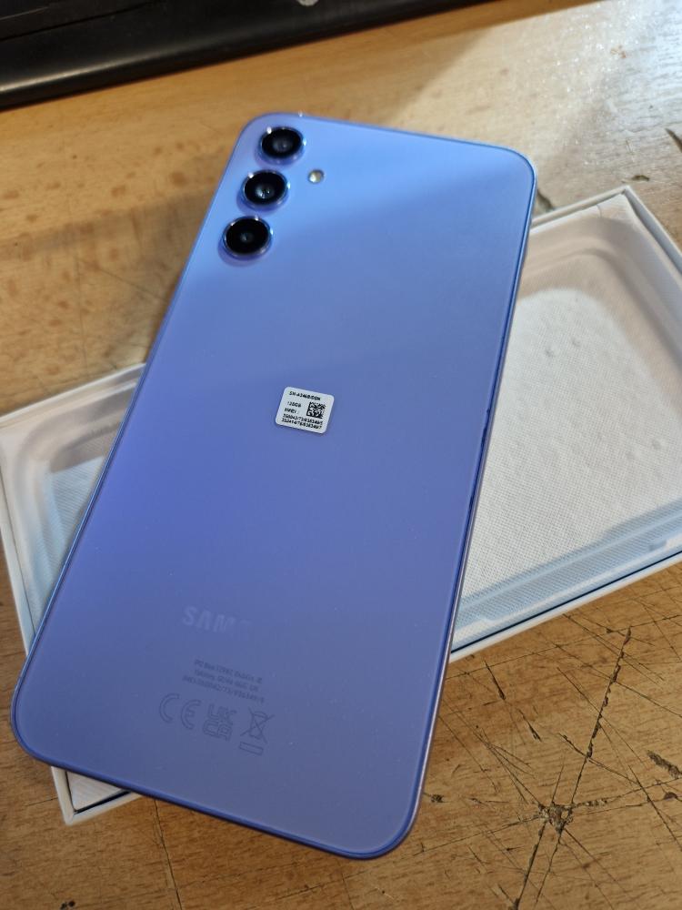 Samsung Galaxy A34 5G 6GB/128GB fialový