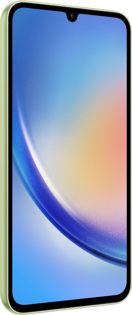 Samsung Galaxy A34 5G 6GB/128GB zelený