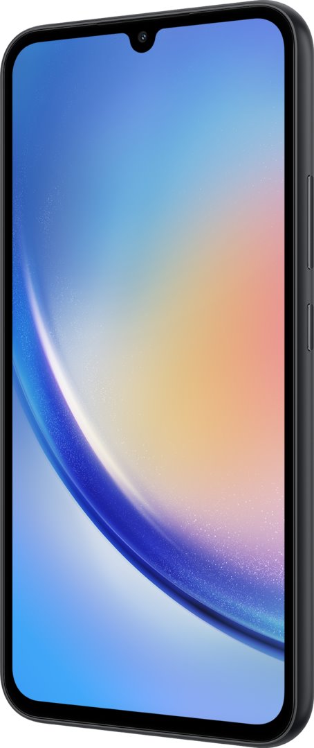 Samsung Galaxy A34 5G 8GB/256GB čierna