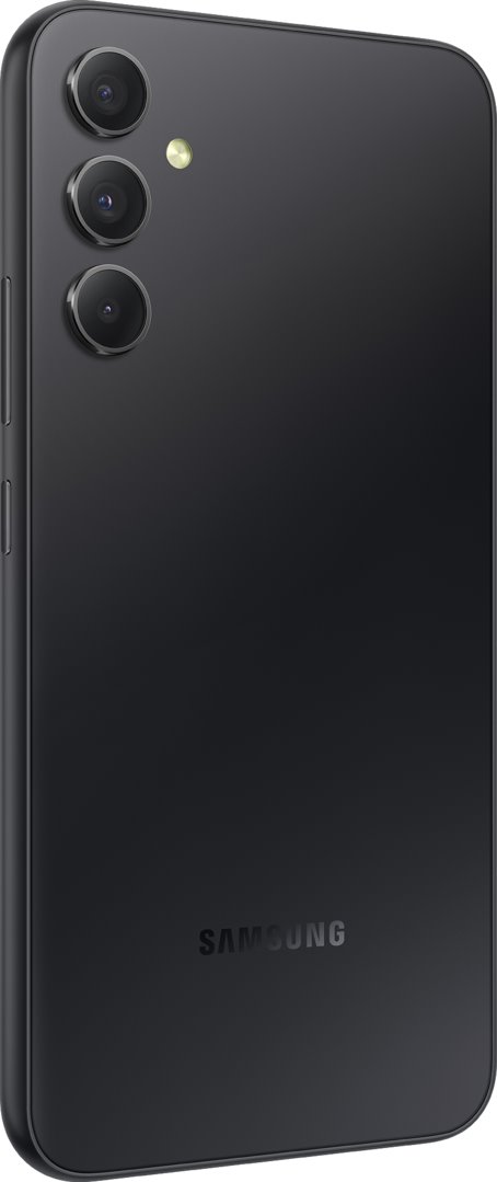 Samsung Galaxy A34 5G 8GB/256GB čierna