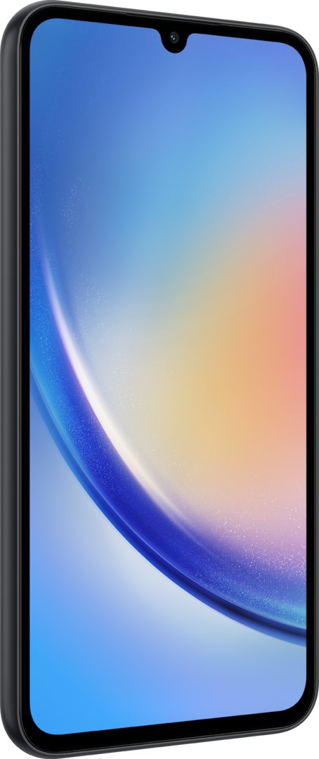 Samsung Galaxy A34 5G 8GB/256GB čierna