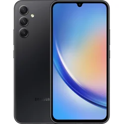 Samsung Galaxy A34 5G 8GB/256GB čierna