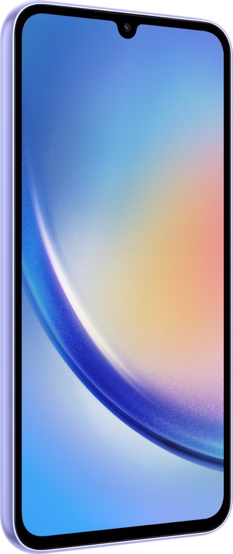 Samsung Galaxy A34 5G 8GB/256GB fialová
