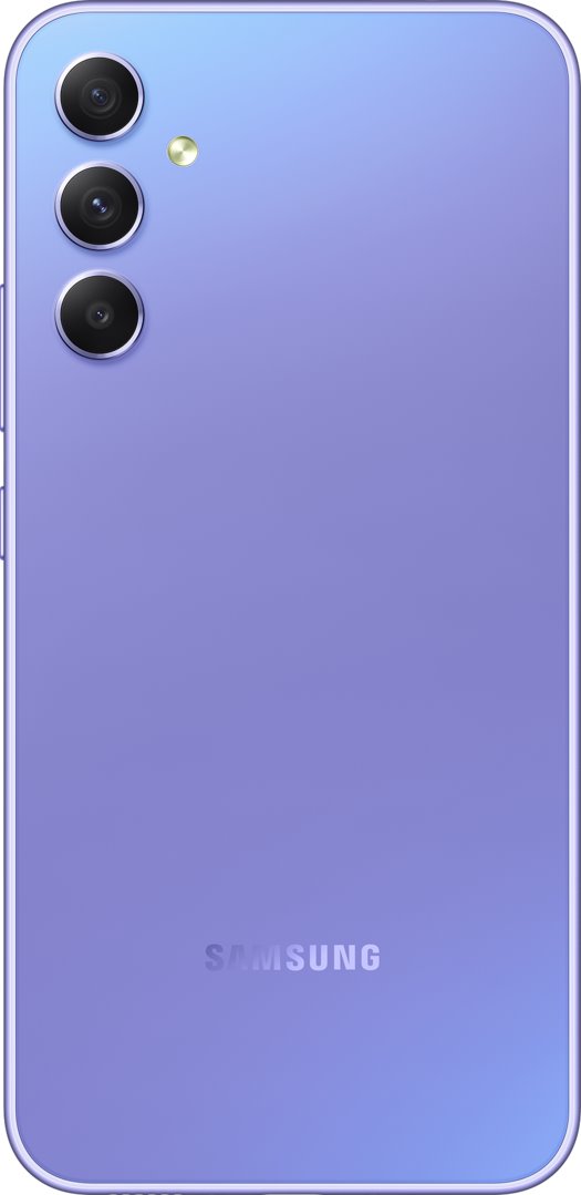Samsung Galaxy A34 5G 8GB/256GB fialový